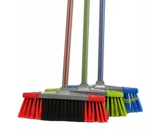 Bentom Szczotka do zamiatania su kijem Glamour 120cm 300/0500 MIX