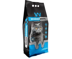 Wonder White Wonder Baltas Wonder Baltas bentonitinis kraikas katėms, 11.8l/10kg