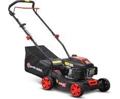 Stumiama benzininė vejapjovė Elem Garden Technic, 79 cc