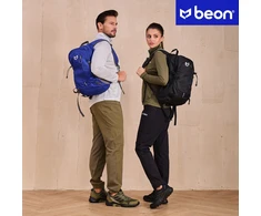 Beon KALNU KALNU KURINĖ 25L VYRŲ MOTERIŠKA STIPRI JUODA