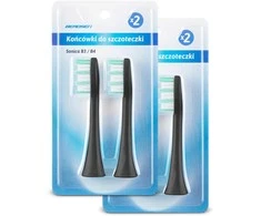 Berdsen B3 Sonic dantų šepetėlio galvutės, 4 vnt.