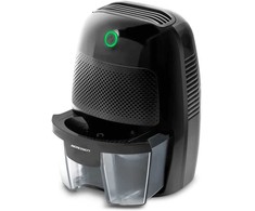 Berdsen BR-50B juodas oro sausintuvas - drėgmės sugėriklis