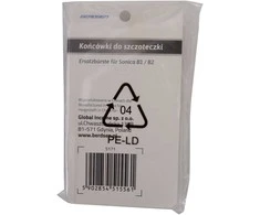 Dantų šepetėlio galvutės Berdsen Sonic, 2 vnt