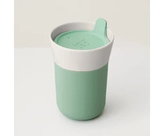 BergHOFF porcelain kelioninis termo puodelis Leo, 330 ml
