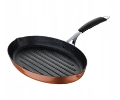 Bergner MasterPRO Gastro Reeco aukštas puodas 2,7 l, neprideganti danga,