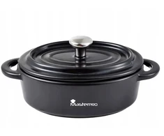 Bergner Masterpro puodas, 16 cm