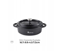 Bergner Masterpro puodas, 16 cm