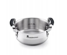 Bergner Smart Masterpro puodas 0,56 l inoksinis indukcinis