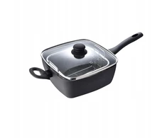Bergner Tradicinis puodas gruzdintoms bulvytėms, 4,3 l, puikus