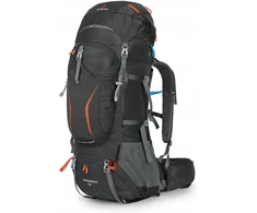 Bergson Matterhorn 70-80l kelioninis kuprinė, pilka