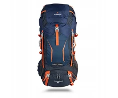 Bergson MATTERHORN žygio kuprinė 60l, tamsiai mėlyna