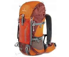 Bergson Tunnebo 35l - kvėpuojantis trekkingo kuprinė, oranžinė