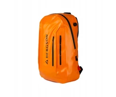 Bergson Vandeniui atspari VENTO PACK 25L oranžinė kuprinė