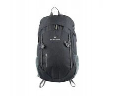 Bergson VESTFOLD 25L žygio kuprinė 20-40l juoda