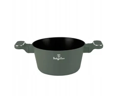 Berlinger Haus Berlingerhaus Matte Žalias puodas su dangčiu, 20 cm, 2.5l