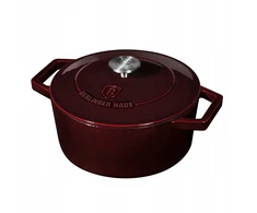 Berlinger Haus Emaliuotas ketaus troškintuvas BerlingerHaus 20cm 2,75L | Strong Mold BH/6516