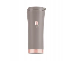 Berlinger Haus kavos puodelis BH8733 Taupe, 500 ml