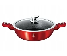 Berlinger Haus Metallic Line puodas, 28 cm