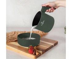 Berlinger Haus Pieno puodas 1,2 l BerlingerHaus Matte Gree BH-8204