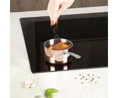 Berlinger Haus Puodas 10 cm, BerlingerHaus BH-8804 Copper Touch Collection