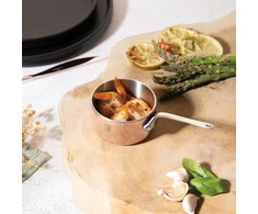 Berlinger Haus Puodas 7 cm, BerlingerHaus BH-8802 Copper Touch Collection