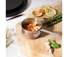 Berlinger Haus Puodas 8,5 cm, BerlingerHaus BH-8803 Copper Touch Collection