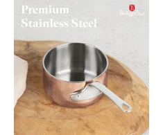 Berlinger Haus Puodas 8,5 cm, BerlingerHaus BH-8803 Copper Touch Collection