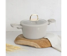 Berlinger Haus Puodas su dangteliu 24cm BerlingerHaus Sahara BH-8071