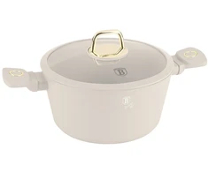 Berlinger Haus Puodas su dangteliu 24cm BerlingerHaus Sahara BH-8071