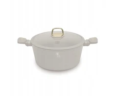 Berlinger Haus Puodas su dangteliu 28cm BerlingerHaus Sahara BH-8072