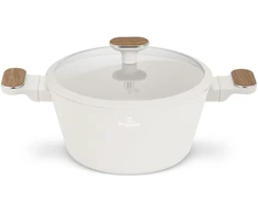 Berlinger Haus Sahara puodas su dangčiu 24cm, 4.3l