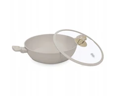 Berlinger Haus troškintuvas su dangčiu Sahara Collection, 30 cm, 4,5 l
