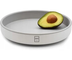 Besisukantis organizatorius 25 cm Lazy Susan virtuvės šaldytuvo prieskoniai