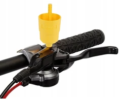 Best Parts SHIMANO HIDRAULINIŲ STABDŽIŲ NUOLEIDIMO RINKINYS FUNNY M5 M7 + OIL