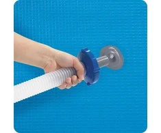 „Bestway 58237 Deluxe“ baseino valymo rinkinys