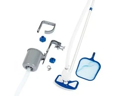 „Bestway 58237 Deluxe“ baseino valymo rinkinys