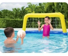 Bestway Baseino vartai + kamuolys 137 x 66 cm Bestawy 52123