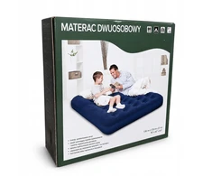 BESTWAY DVIGUBAS PRIEMONĖS ČIŪŽIS 192 x 135 x 22 cm 11747