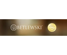 Betlewski Elegant kelioninė kosmetinė su erdviais skyreliais