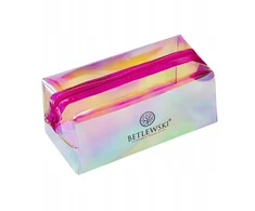 Betlewski skaidri kelioninė kosmetinė, lengva, raudona