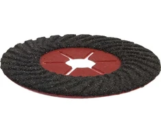 Betono/akmens šlifavimo diskas CORTEX Premium, 125 x 22 mm, P24, fibro