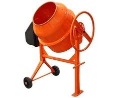 Betono maišyklė BESK JS140L 650W
