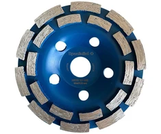 Betono šlifavimo diskas SAIT Saitron, 115 mm, P24