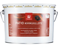 Betono, trinkelių dažai TIKKURILA PATIO KIVIKUULLOTE, 9 l