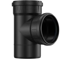 Betriukšmės kanalizacijos pereiga PIPELIFE Master 3Plus, DN110 x 50