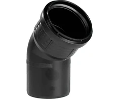 Betriukšmės kanalizacijos trišakis PIPELIFE Master 3Plus, DN110 x 50 x 45°