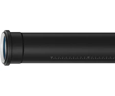 Betriukšmės kanalizacijos vamzdis PIPELIFE Master 3Plus, DN50 x 1,8 x 1000 mm