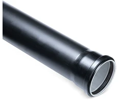 Betriukšmės kanalizacijos vamzdis PIPELIFE Master 3Plus, DN110 x 1,8 x 500 mm