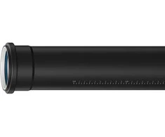 Betriukšmės kanalizacijos vamzdis PIPELIFE Master 3Plus, DN110 x 1,8 x 2000 mm
