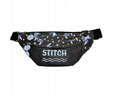 Beuniq Juodoji "disney Stitch" juosmens rankinė mergaitei